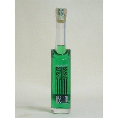 Staroplzenecký Absinth 64% 0,2 l (holá láhev)