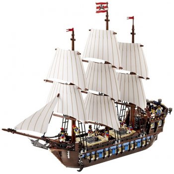 LEGO® Pirates 10210 Imperiální vlajková loď