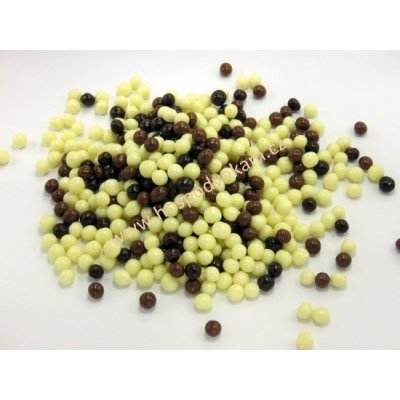 Čokoládové křupinky 50g – Hledejceny.cz