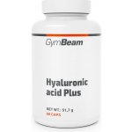 GymBeam Kyselina hyaluronová Plus 60 kapslí – Hledejceny.cz