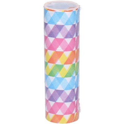 Párty serpentíny TEČKY 4 m – Sleviste.cz