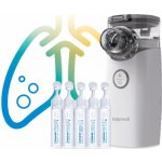 NebuCare Max Helpmedi Katarek Dětský inhalátor sada – Hledejceny.cz