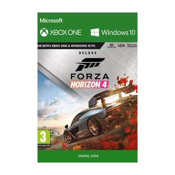 Forza Horizon 4 (Deluxe Edition)