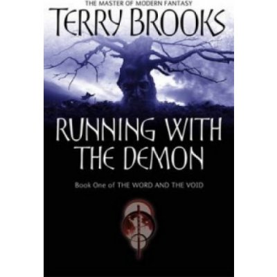 Running with the Demon - T. Brooks
