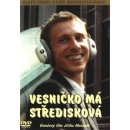 Menzel jiří: vesničko má středisková DVD