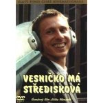 Menzel jiří: vesničko má středisková DVD – Hledejceny.cz