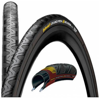 Continental Grand Prix 4-Season 700x28C kevlar – Hledejceny.cz