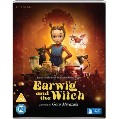 Earwig And The Witch BD