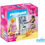 Playmobil 9081 Bankomat – Zboží Dáma