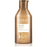Redken All Soft kondicionér pro suché a křehké vlasy 300 ml – Sleviste.cz