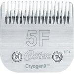 OSTER Stříhací hlava Cryogen X 5F 6,3mm – Hledejceny.cz