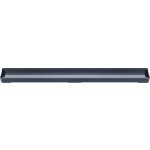 Prosperplast Miska pod truhlík agro 54 x 12,5 x 3cm antracit – Zboží Dáma
