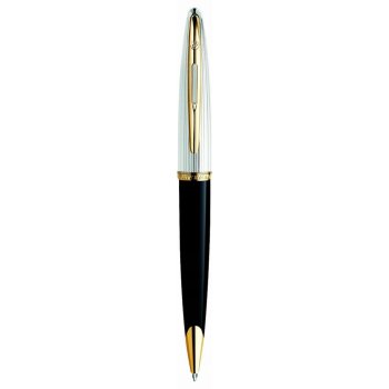 Waterman Carène Deluxe Black GT hrot F 1507/1120000