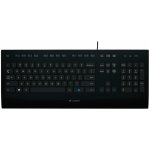 Logitech Corded Keyboard K280e 920-005217 – Zboží Mobilmania