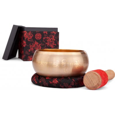 Bodhi Tibetská zpívající miska OM Ø 15 cm – Sleviste.cz