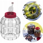 Browin Multifunkční fermentační demižon 5l – Zboží Dáma Browin Multifunkční fermentační demižon 5l – Zboží Dáma