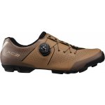 Shimano SH-XC302 hnědá – Sleviste.cz
