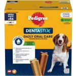 Pedigree Dentastix Daily Oral Care dentální pro psy středních plemen 56 ks 1440 g – Hledejceny.cz