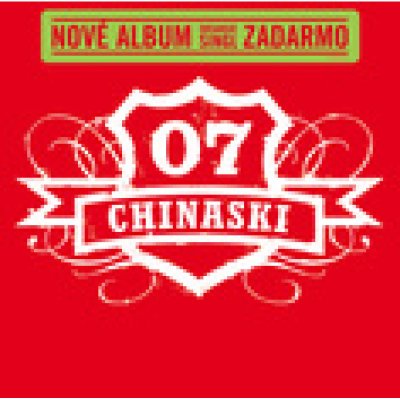 Chinaski - 07 CD