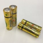 IQ models Baterie AA 4ks – Zboží Dáma