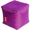 Sedací vak a pytel BeanBag Cube fialový