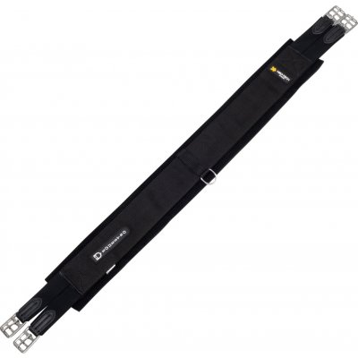 Equestro Podbřišník Soft Touch černý – Sleviste.cz