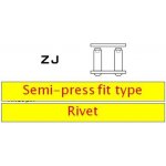 D.I.D Řetězová spojka 520ERV7 ZJ – Hledejceny.cz