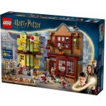 LEGO® Harry Potter™ 76452 Prvotřídní potřeby pro famfrpál a zmrzlinářství – Hledejceny.cz