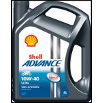 Shell Advance Ultra 4 10W-40 4 l | Zboží Auto