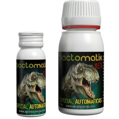 Agrobacterias Bactomatik REX 10 g