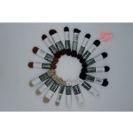 Collonil silné kulaté kordel bílé – Zboží Dáma