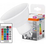 Osram RGBW PAR16 bílá 230V GU10 LED EQ25 2700K G13577 G13577 – Hledejceny.cz