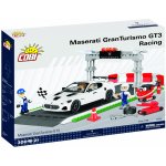 Cobi 24567 Maserati GranTurismo GT3 Racing, 1 : 35, 300 k, 2 f – Hledejceny.cz