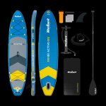 Paddleboard REBEL ACTIVE RBA-4500 – Hledejceny.cz