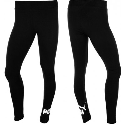 Puma W ESS LOGO LEGGINGS 586832-01