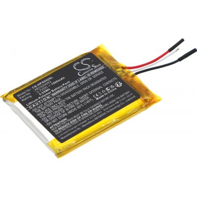 Cameron Sino CS-HPX052SL 3.7V Li-Polymer 1500mAh černá - neoriginální – Hledejceny.cz