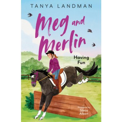 Meg and Merlin - Tanya Landman – Hledejceny.cz