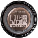 Maybelline Color Tattoo 24 HR Gel-Cream Eye Shadow 40 Permanent Taupe 3,5 ml