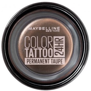 Maybelline Color Tattoo 24 HR Gel-Cream Eye Shadow 40 Permanent Taupe 3,5 ml