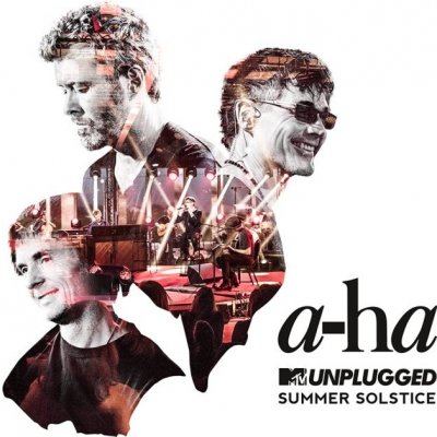 A-Ha - Mtv Unplugged - Summer So CD – Zbozi.Blesk.cz