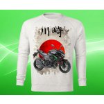 Kawasaki mikina Z 800 dámská – Sleviste.cz