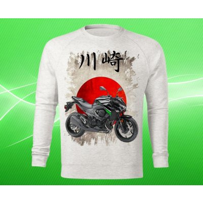 Kawasaki mikina Z 800 dámská – Sleviste.cz