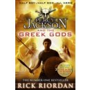 Percy Jackson and the Greek Gods