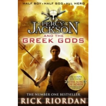 Percy Jackson and the Greek Gods