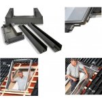 VELUX EDN 2000 MK08 78x140 – Zboží Mobilmania