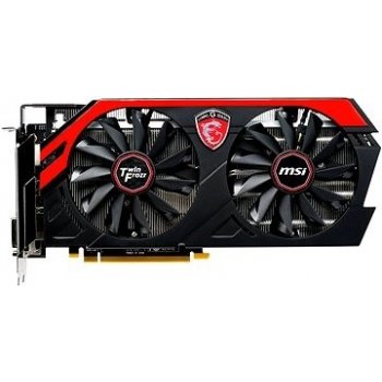 MSI R9 290X Gaming 4G