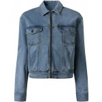 Esmara džínová bunda modrá – Zboží Dáma Esmara džínová bunda modrá – Zboží Dáma