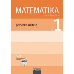 Matematika 1 ročník metodická příručka Fraus – Hledejceny.cz