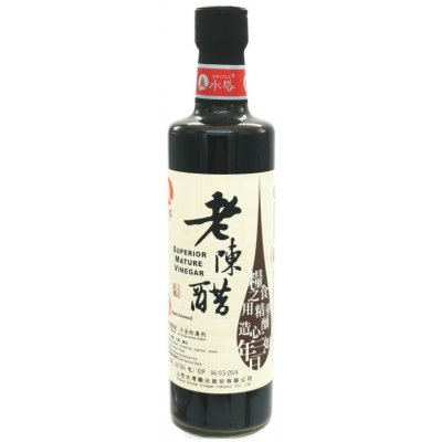 P.R.B. Ocet vyzrálý 500 ml – Zboží Dáma