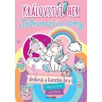 Království her - jednorožci a lamy – Hledejceny.cz